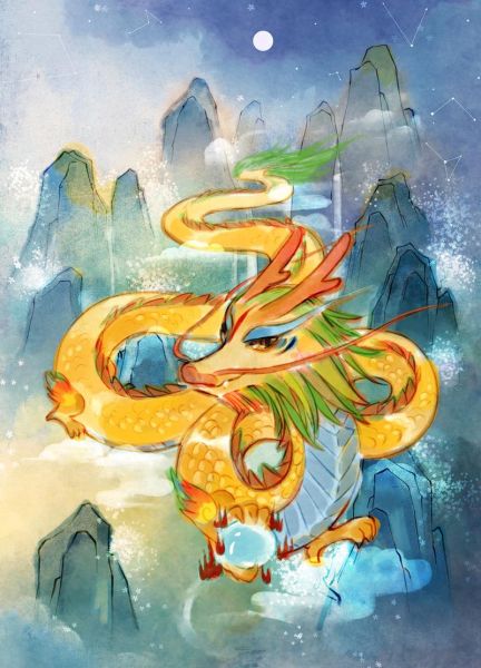 哪些生肖属相是龙生肖(哪些生肖属相与龙最合?)