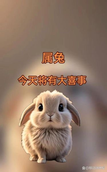 十二生肖属相小兔（十二生肖属相小兔性格优缺点）