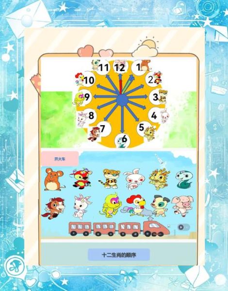 生肖属相游戏（生肖属相游戏怎么玩入门图解）