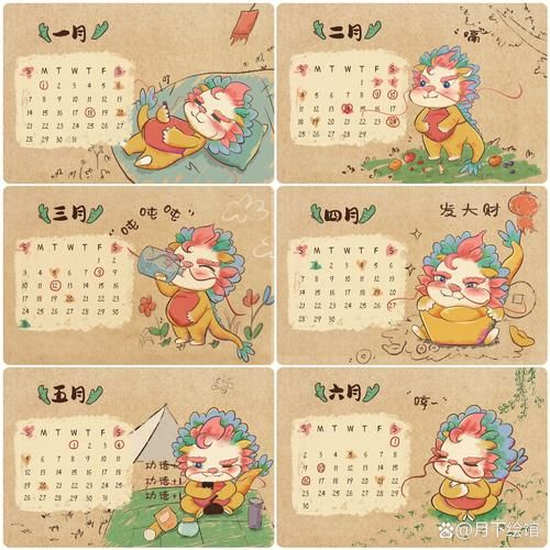 日历上怎样设置生肖属相