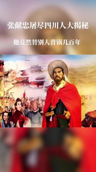 张献忠属哪个生肖属相（张献忠属哪个生肖）