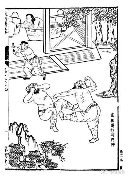 武松是什么生肖属相（武松属什么生肖？）