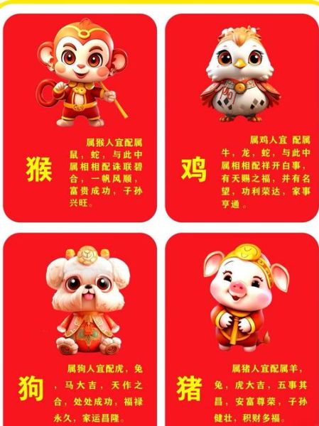 十二生肖哪些属相穷（十二生肖哪些属相真的穷）