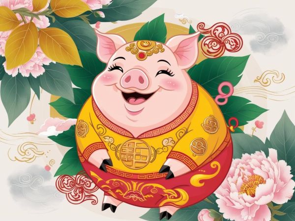 2007猪生肖属相(2007年出生属猪是什么命?)