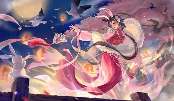 嫦娥属相是啥生肖（嫦娥生肖是什么动物）