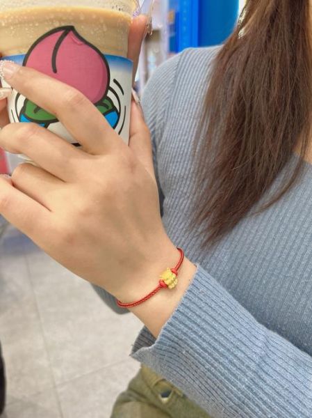 属相手链生肖黄金龙(生肖黄金龙手链怎么戴最吉利)