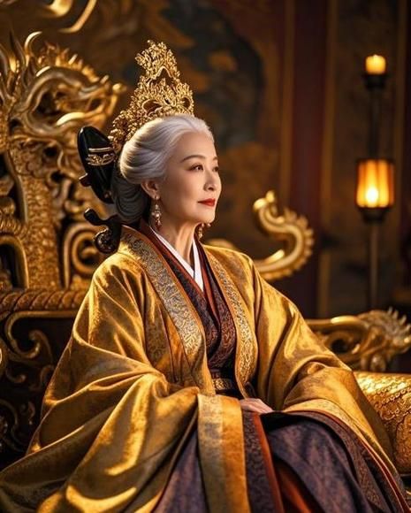 吕太后属相生肖（吕太后是什么生肖）