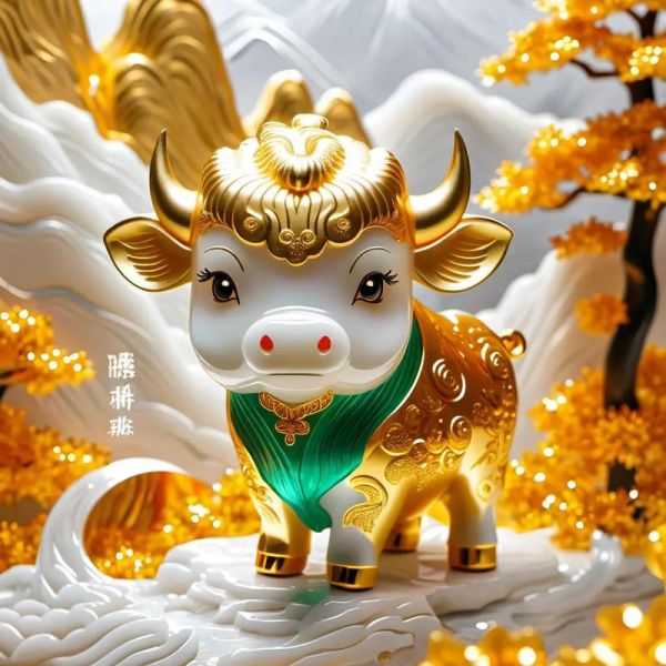 十二生肖属相丑牛（丑牛代表什么？生肖牛的全年运势解析）