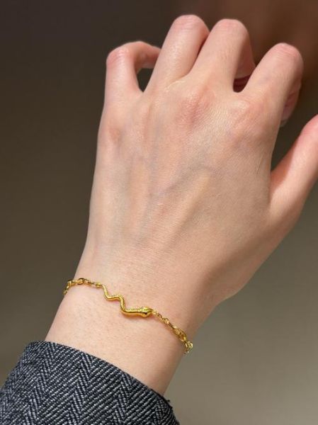 属相手链生肖蛇（生肖蛇手链怎么挑？女生专属指南🐍✨）