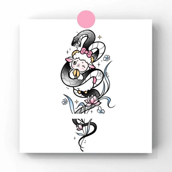 介意生肖属相纹身吗女生（女生介意生肖属相纹身吗）