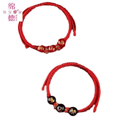 生肖属相玛瑙链（生肖红玛瑙手绳怎么戴）