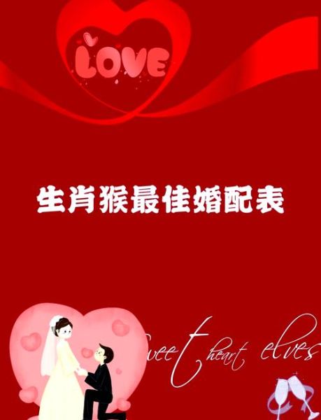 和生肖猴相配的属相（生肖猴和什么生肖最配）