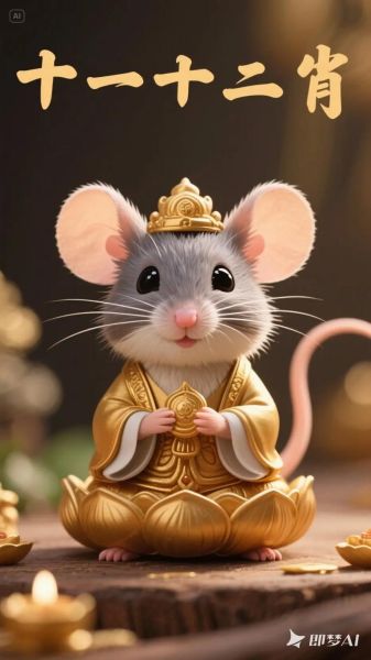 1972属什么生肖属相（1972年属什么生肖？属鼠）