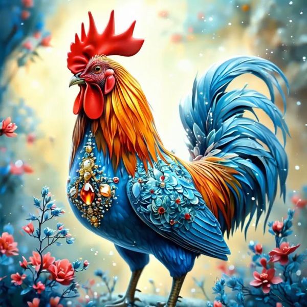 最旺属相鸡的生肖（属鸡最旺的三个属相是什么）