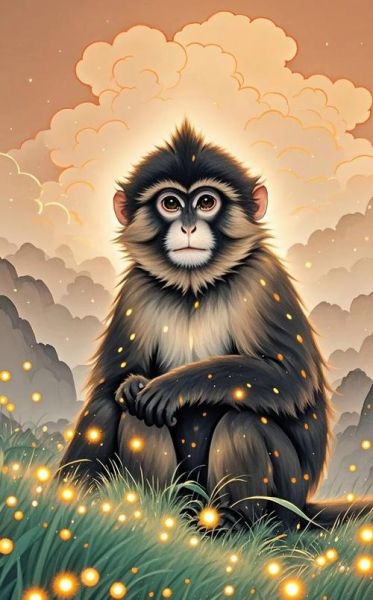 猴年属什么生肖属相的人（猴年属什么生肖的人最旺？）