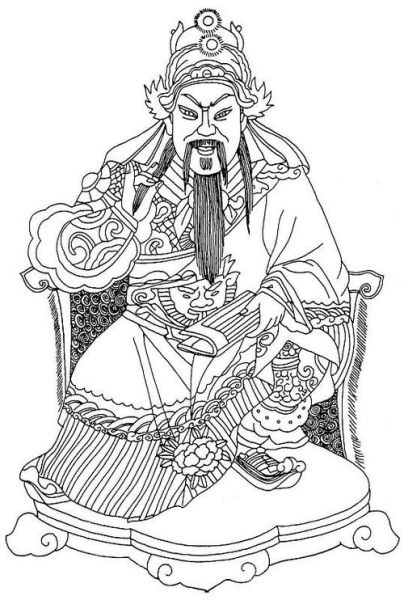 关羽生肖属相（关羽属什么生肖？权威解析小白版）