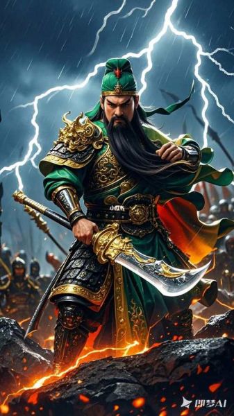 关羽生肖属相（关羽属什么生肖？权威解析小白版）