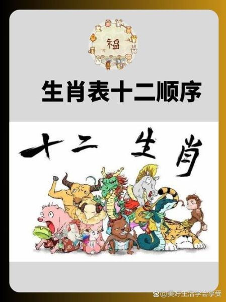 十二生肖图片属相（十二生肖图片属相查询大全）