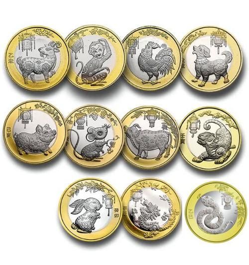 生肖币哪个属相开始的（生肖币从哪个属相开始发行）