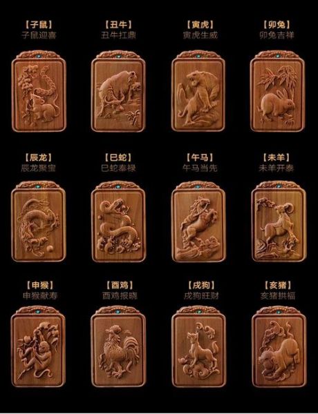 属相表十二生肖牌（完整版属相表+生肖牌玩法图解✨）