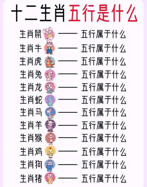 测测十二生肖属相（测测十二生肖属相怎么看）